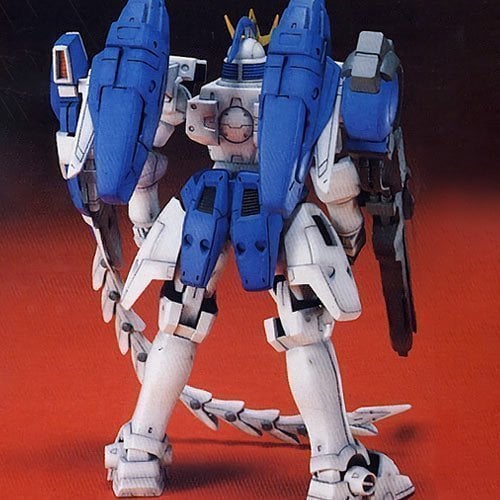 BANDAI HG TALLGEESE III - IRION Juguetería -  BANDAI HG TALLGEESE III - IRION Juguetería -